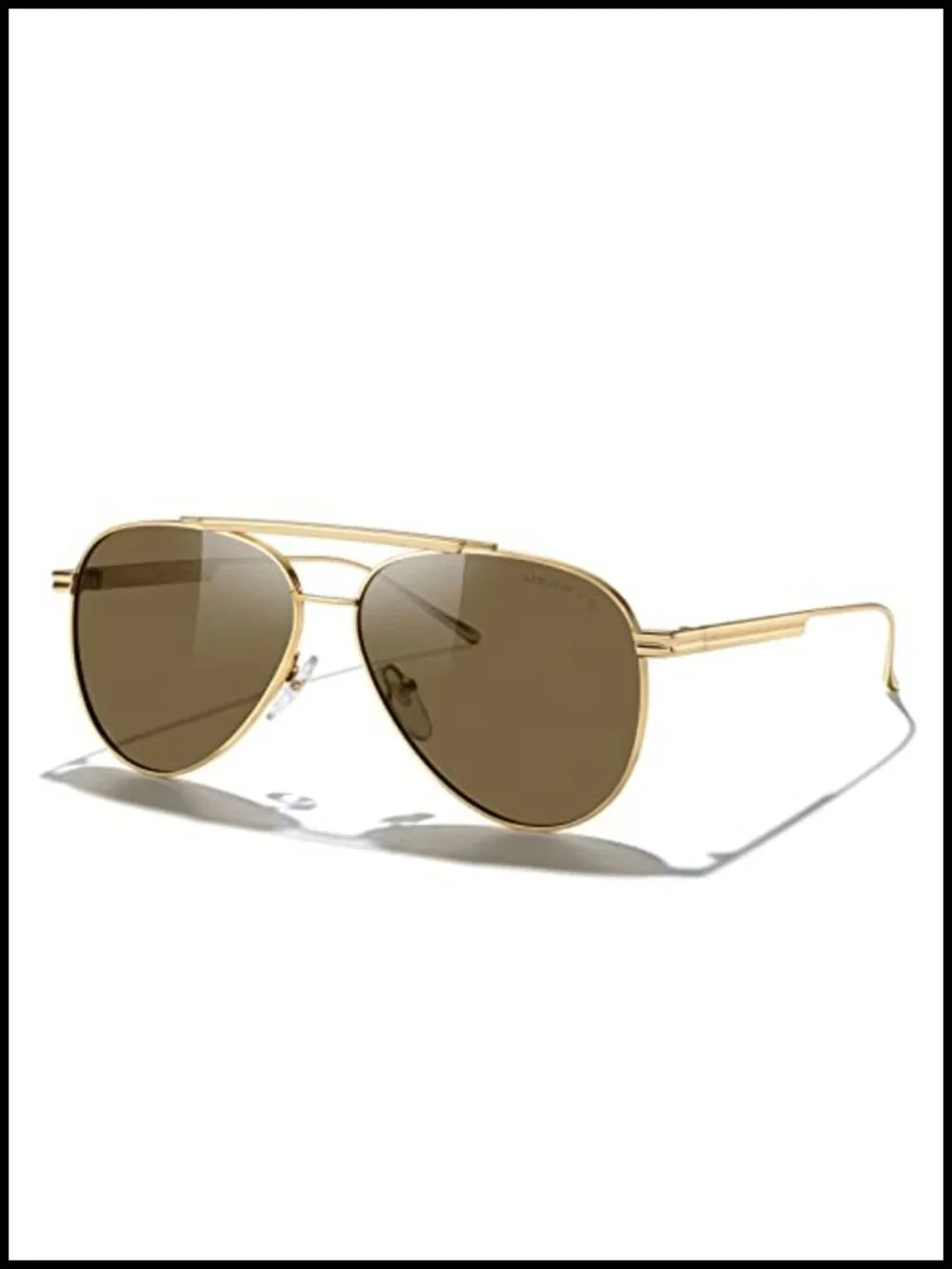 Classic Aviator Polarized Sunglasses UV400 Metal Frame Driving Shades